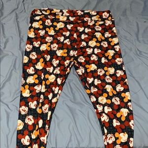Mickey Mouse leggings